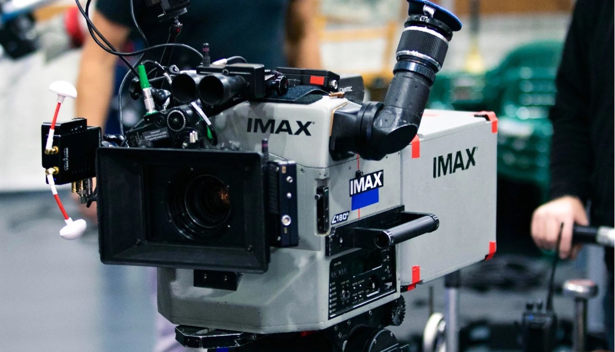 imax kamera