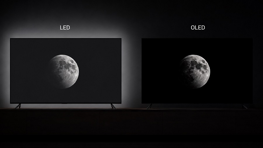 led podsvietenie