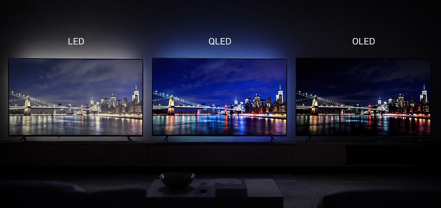 qled vs oled