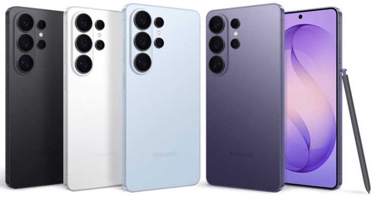 samsung s26 farby