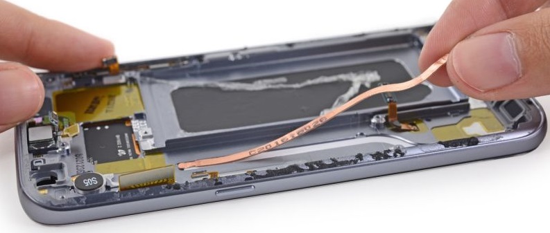 samsung heatpipe heatpipe