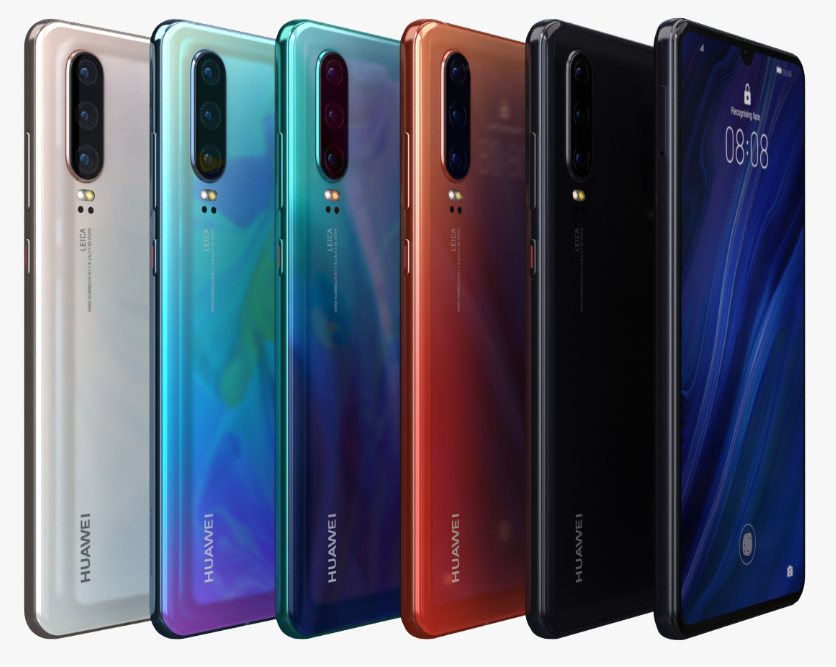 Huawei P30