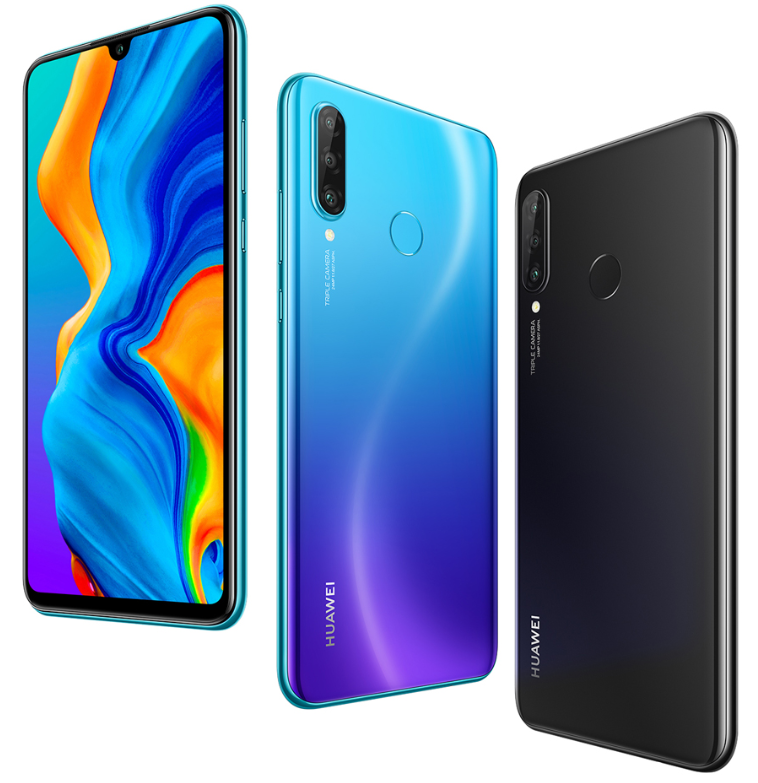 Huawei P30 lite