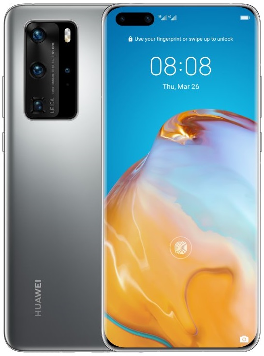huawei p40 bez google