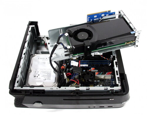 alienware x51 inside