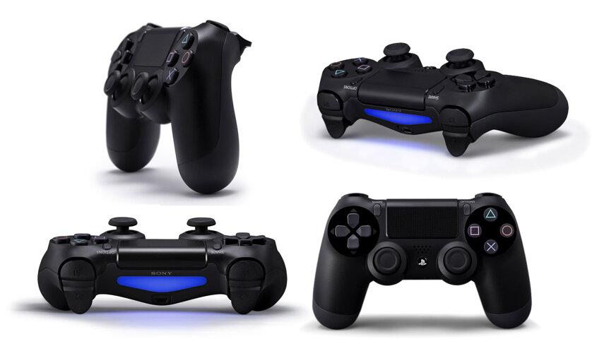 dual shock