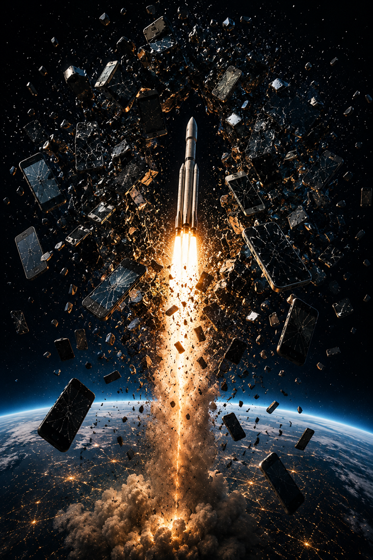 SpaceX a prečo opraviť a nevyhodiť