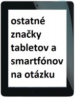 Ostatné Značky