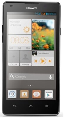 Huawei Ascend G700 - G730