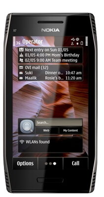 Nokia X7 Nokia X7