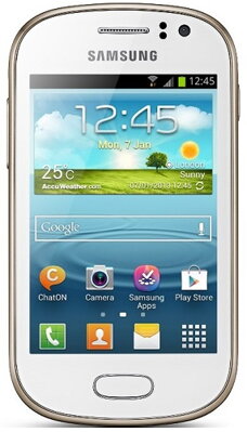 Samsung Galaxy Fame S6810