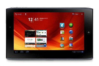 Iconia Tab A100 seria