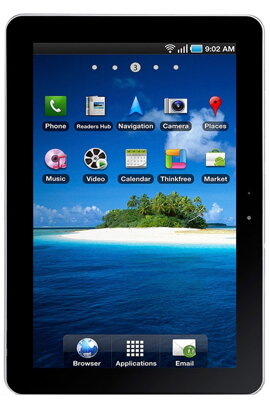 Samsung Galaxy TAB 10.1 P7500, P7510 Samsung Galaxy TAB 10.1 P7500, P7510