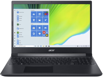 Servis notebooku Acer Aspire 7