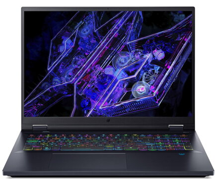 Servis notebooku Acer Predator Helios