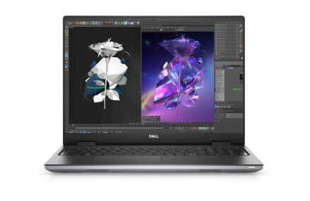 Servis notebooku Dell Precision