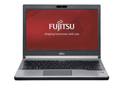 Servis notebookov Fujitsu Lifebook E Series