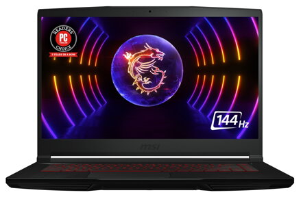 Servis notebookov MSI GF Series