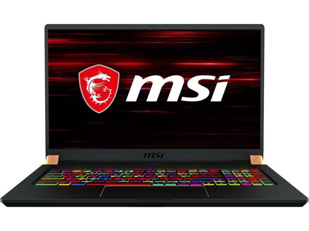 Servis notebookov MSI GS Series