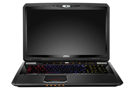Servis notebookov MSI GT Series