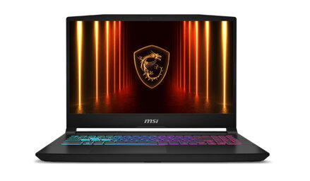 Servis notebookov MSI Katana