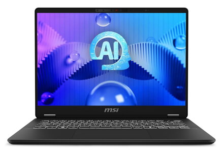 Servis notebookov MSI Prestige