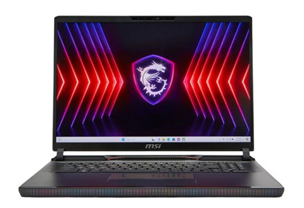 Servis notebookov MSI Raider