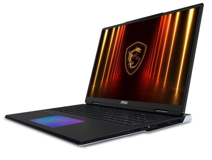 Servis notebookov MSI