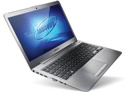 Servis notebookov Samsung Series 5