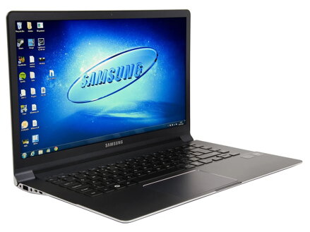 Servis notebookov Samsung Series 9