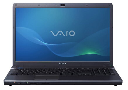 Servis notebookov Sony VAIO F Series