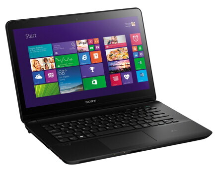 Servis notebookov Sony VAIO Fit