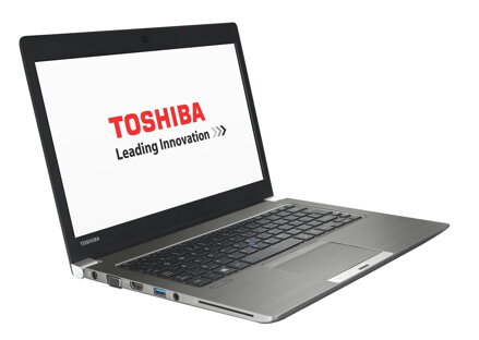 Servis notebookov Toshiba Portege
