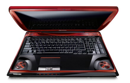 Servis notebookov Toshiba Qosmio