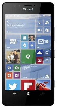 Servis Microsoft Lumia 950