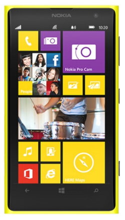 Servis Nokia Lumia 1020