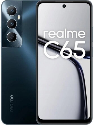 Servis realme C65