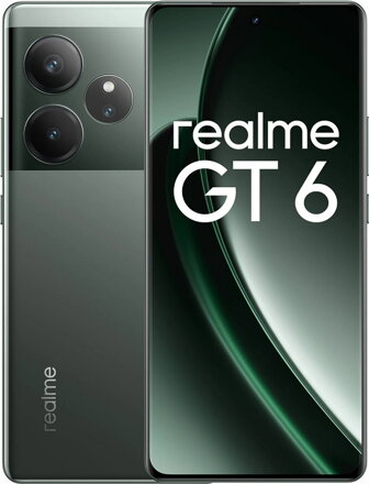 Servis realme GT 6