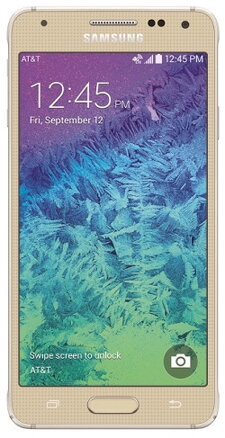 Servis Samsung Galaxy Alpha