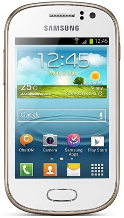 Servis Samsung Galaxy Fame