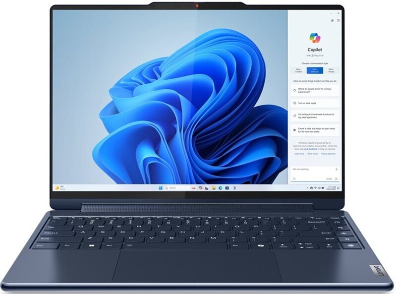 Servis notebooku Lenovo Yoga 9