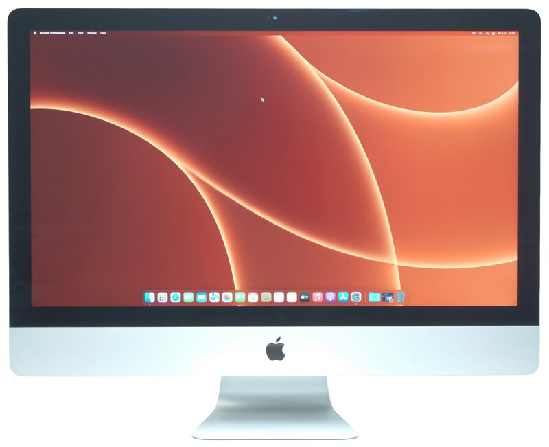 Servis iMac 21,5" 2012-2013