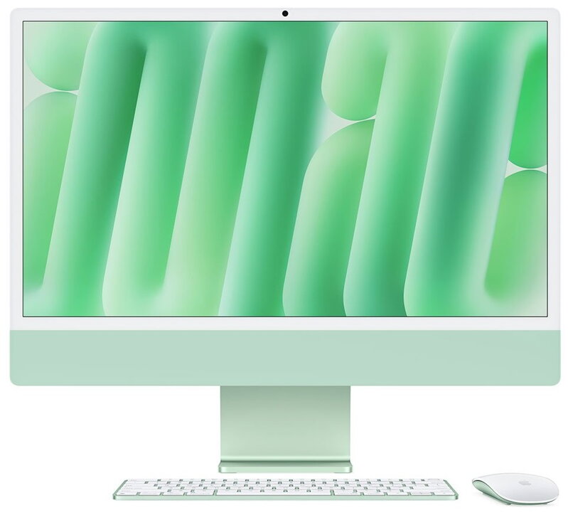 Servis iMac 24" M3 2023