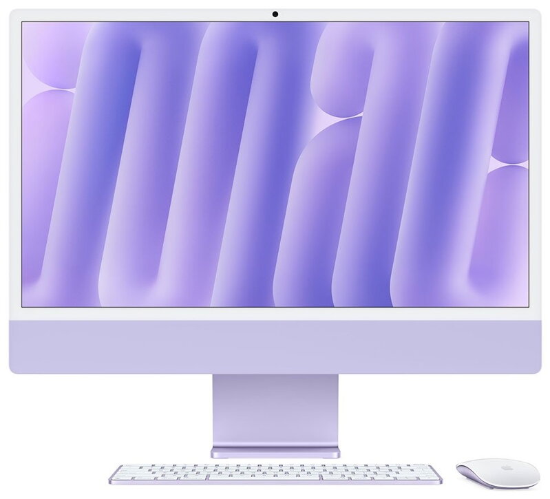 Servis iMac 24" M4 2024