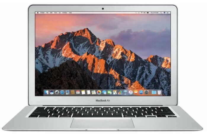 Servis MacBook Air 13 2017