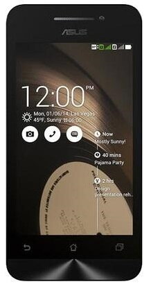 Servis Asus Zenfone 4