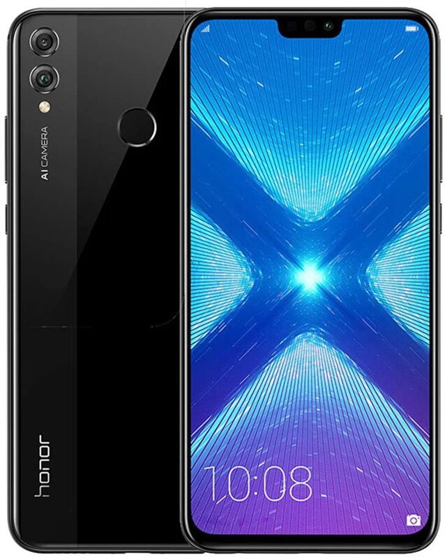 Servis Honor 8X
