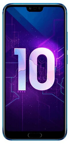 Servis Honor 10