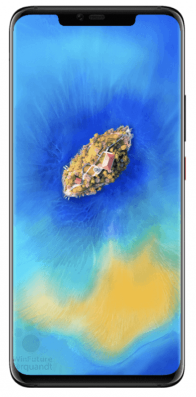 Servis Huawei Mate 20