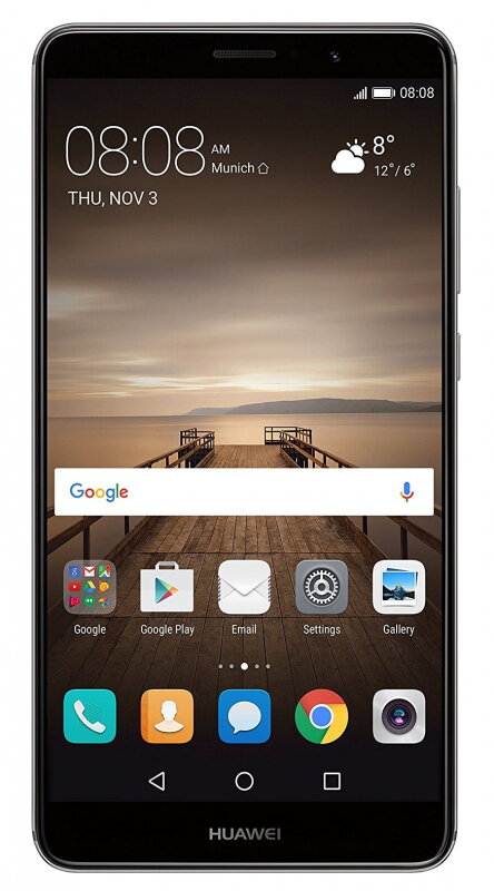 Servis Huawei Mate 9